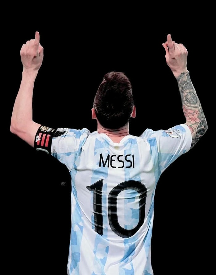 avatar messi ngầu nhất