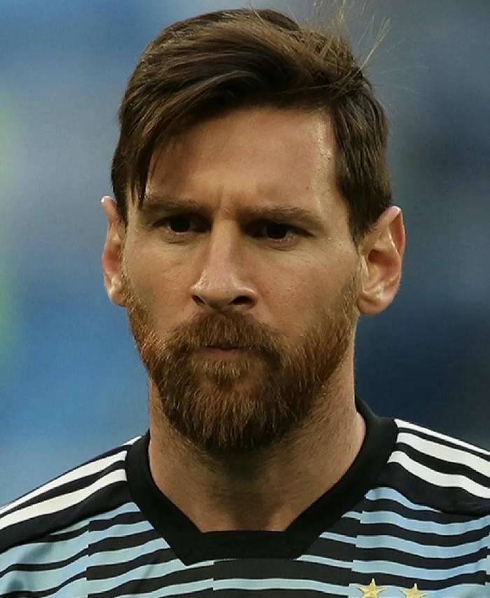 avatar messi siêu chất