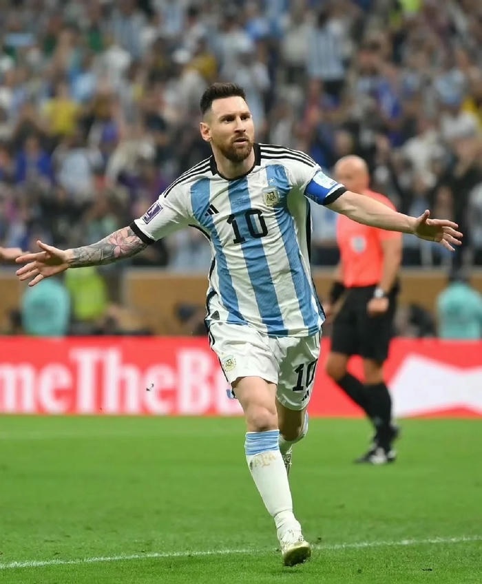 avatar messi siêu đẹp