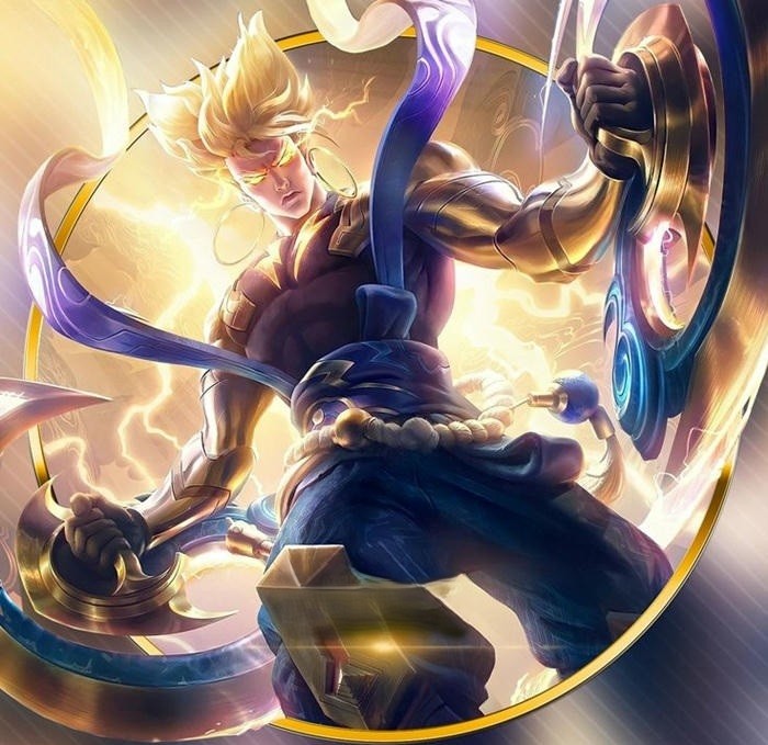 avatar nakroth chiến đét