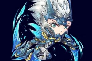 Bộ sưu tập 100+ avatar Nakroth độc đáo cho fan liên quân