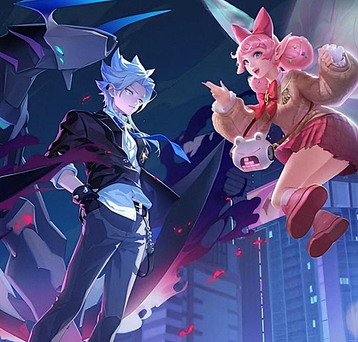 avatar nakroth siêu ngầu