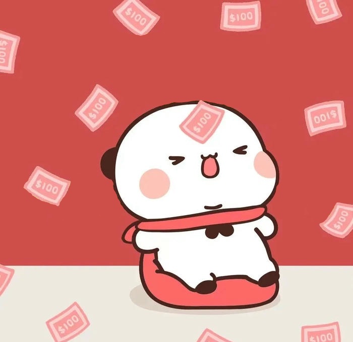 avatar ngày tết cute cực