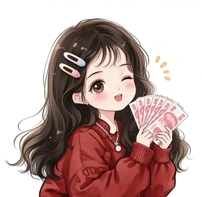 avatar ngày tết dễ thương