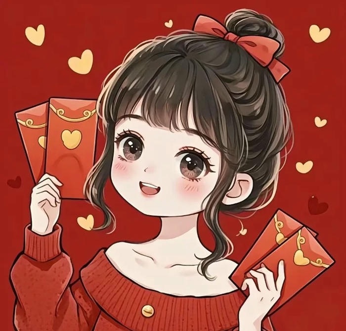 avatar ngày tết đẹp cực