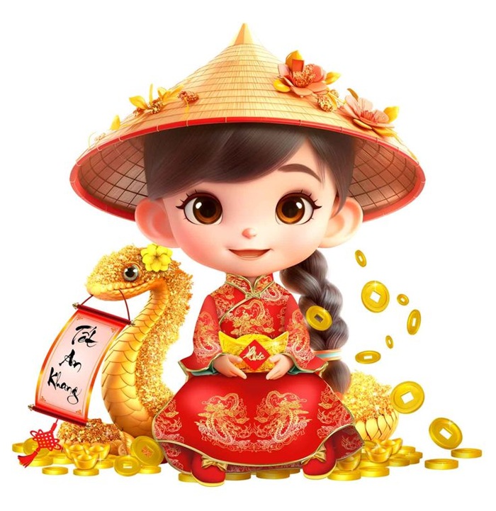 avatar ngày tết đẹp nhất