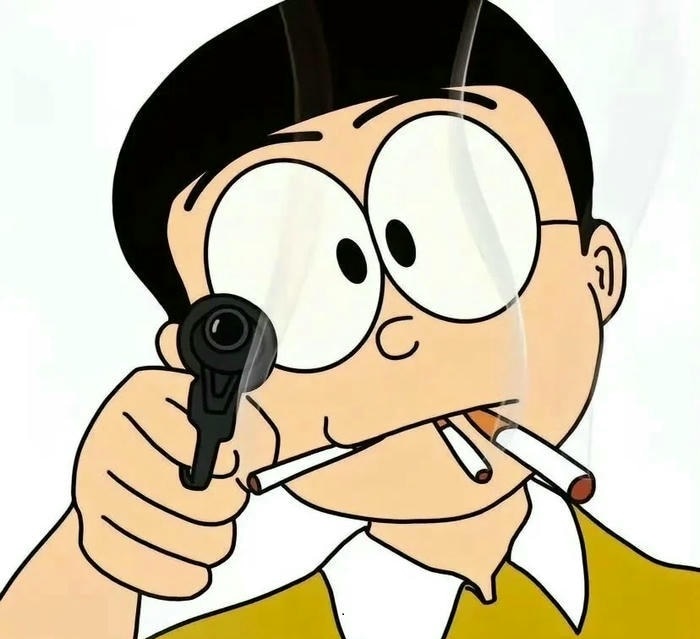 avatar nobita chất