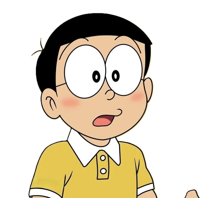 avatar nobita cực đẹp