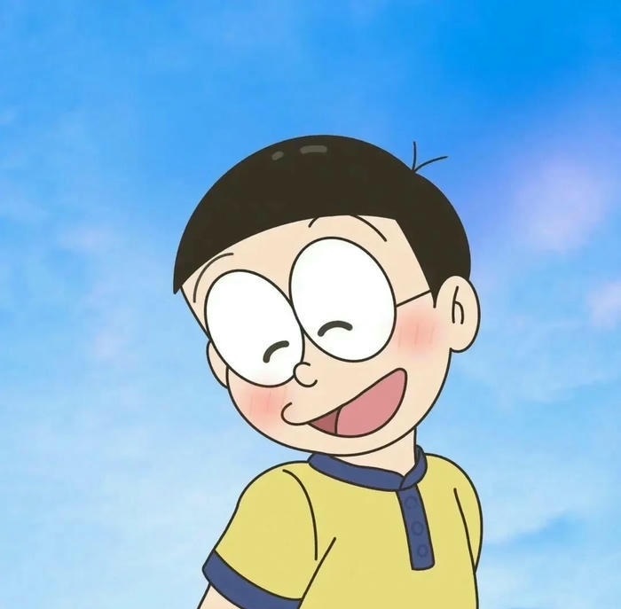 avatar nobita cute
