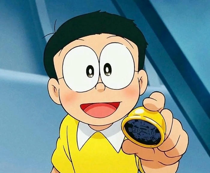 avatar nobita cute cực