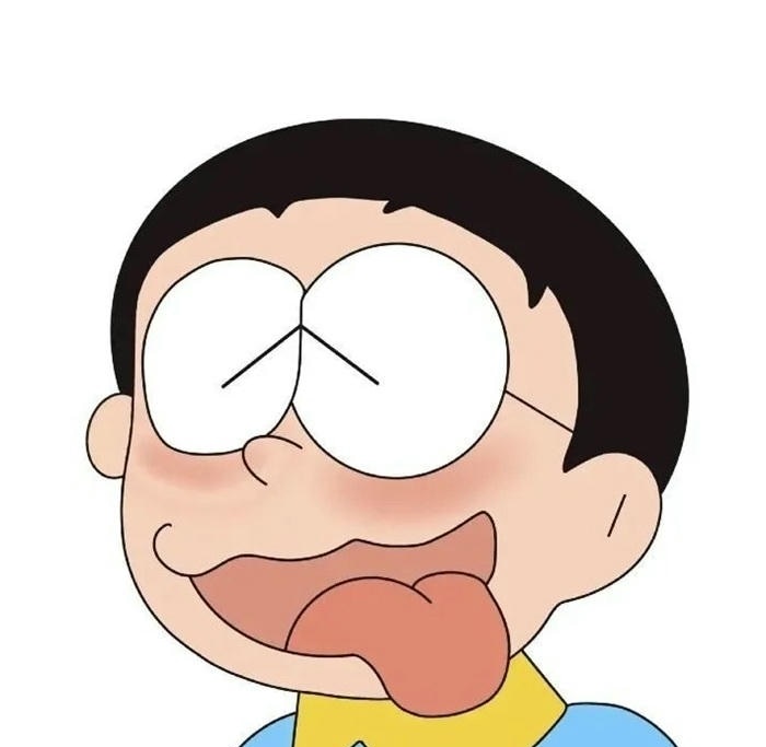 avatar nobita cuti