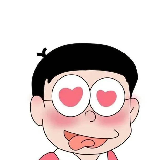 avatar nobita đáng yêu
