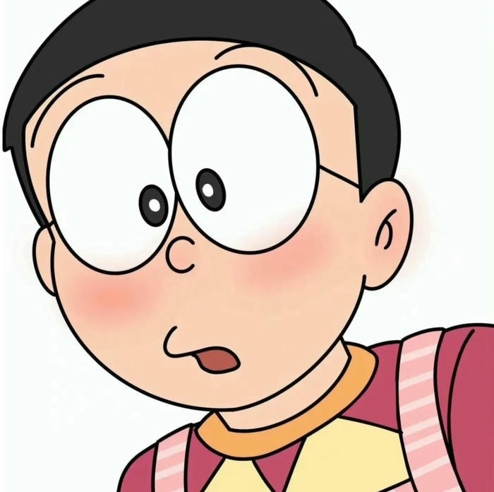 avatar nobita dễ thương