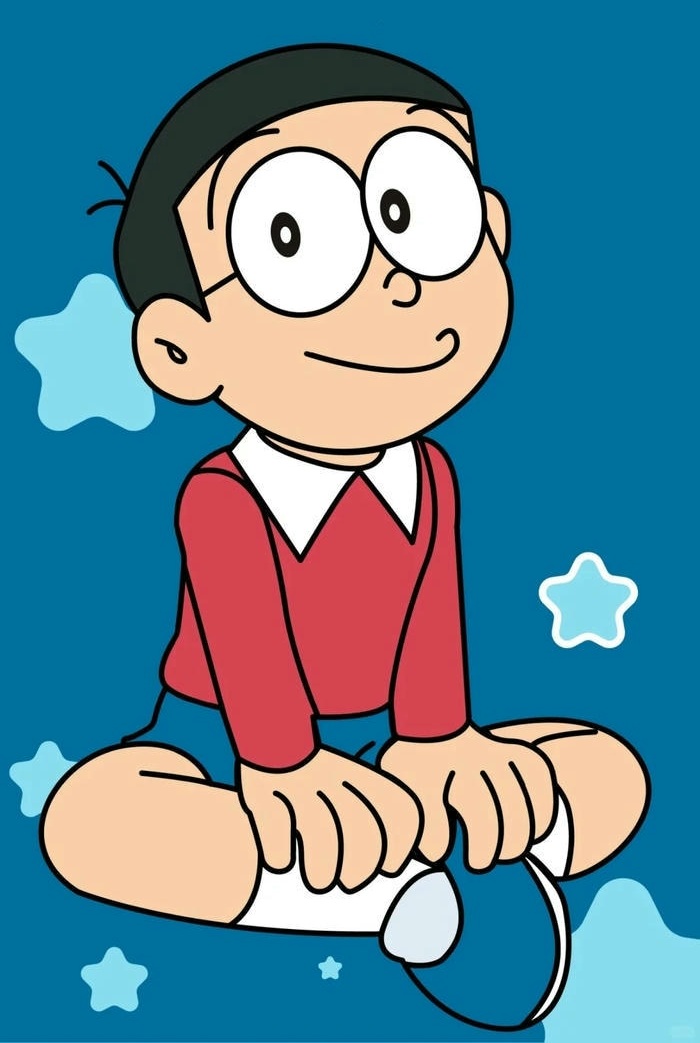avatar nobita dễ thương nhất