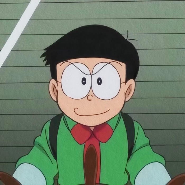 avatar nobita đẹp