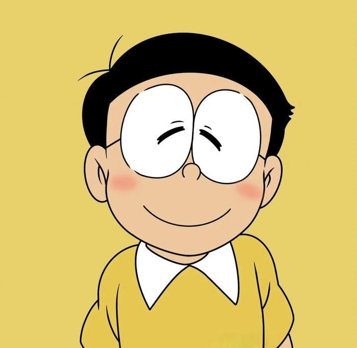 avatar nobita đẹp cực