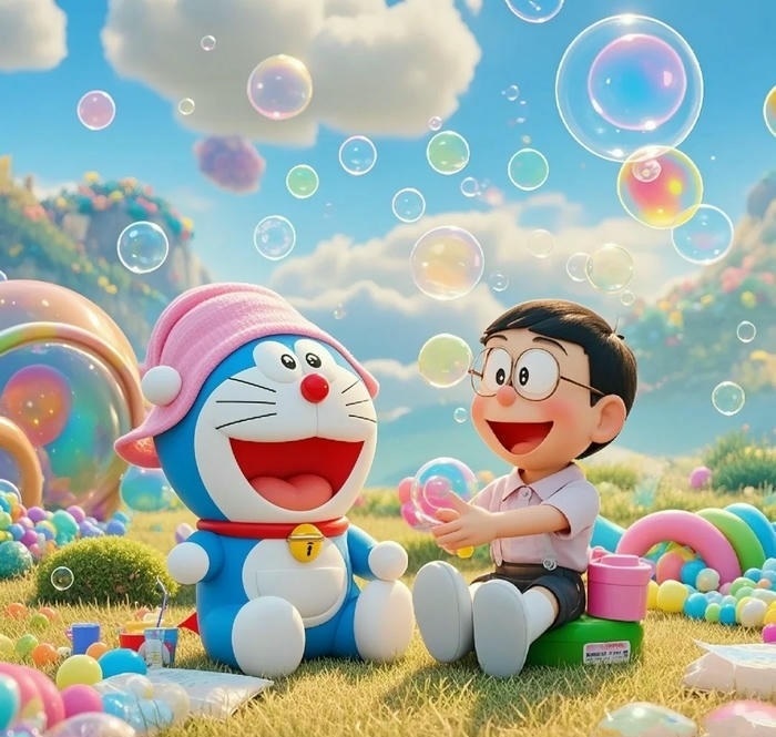 avatar nobita đẹp nhất