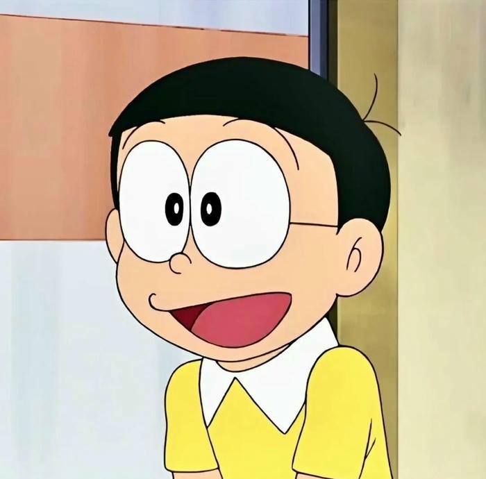 avatar nobita siêu cute