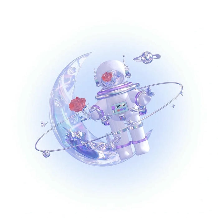 avatar phi hành gia siêu đẹp
