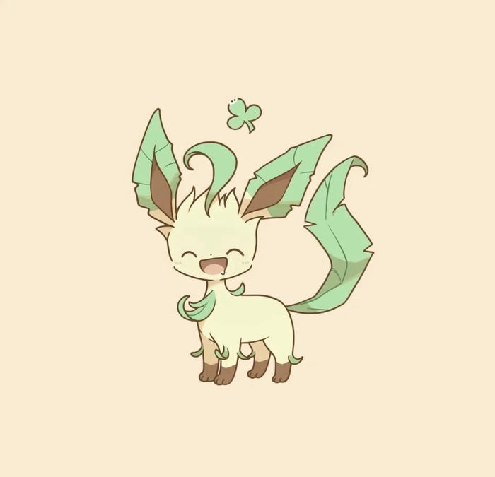 avatar pokemon cực dễ thương