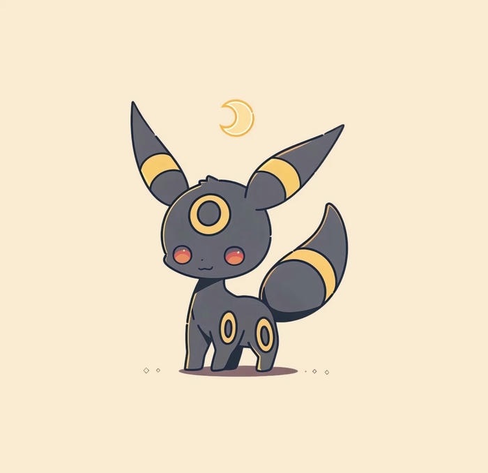 avatar pokemon đáng yêu