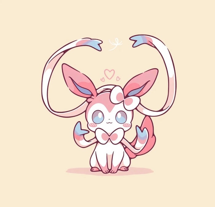 avatar pokemon dễ thương