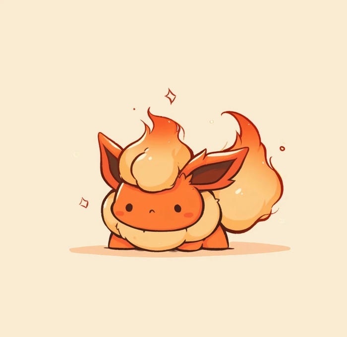 avatar pokemon đẹp