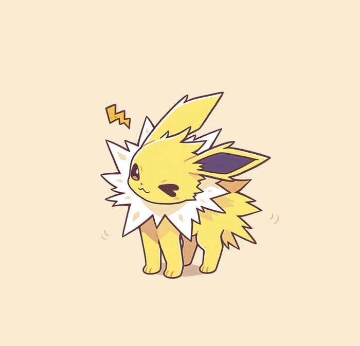 avatar pokemon siêu đáng yêu