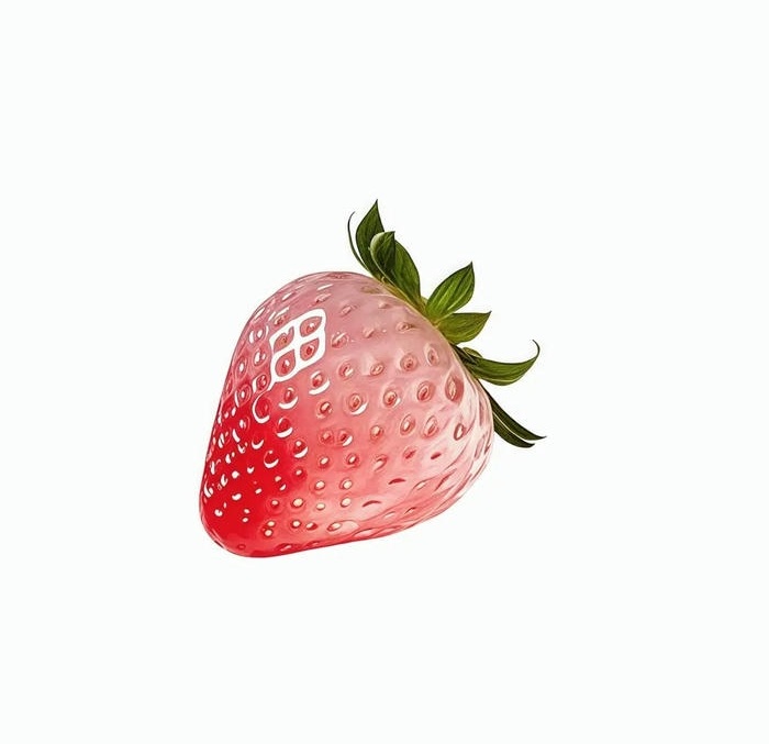 avatar quả dâu đẹp