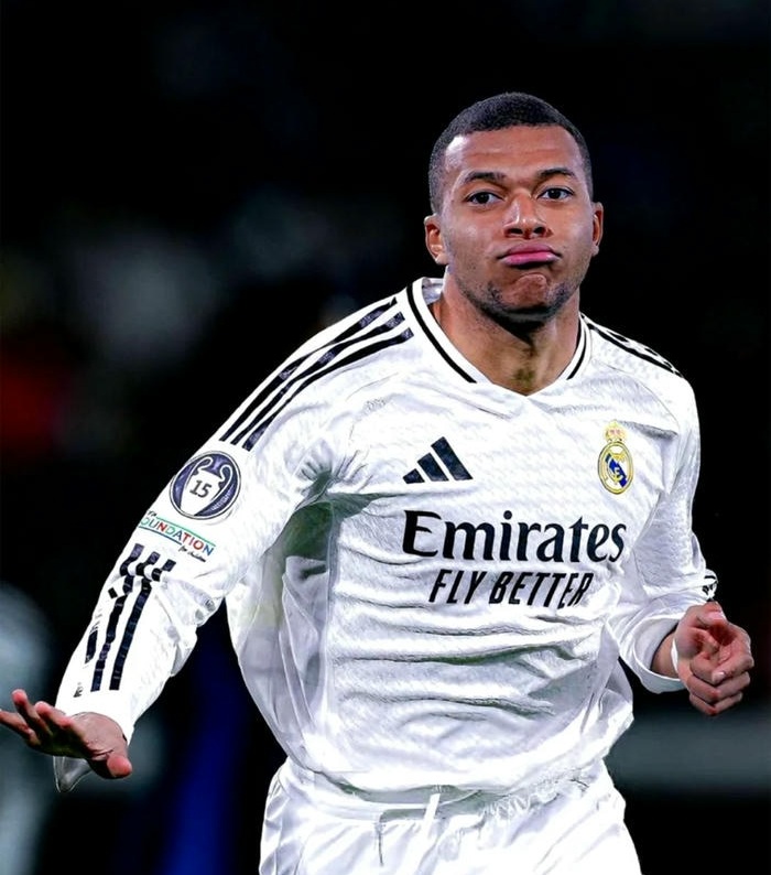 avatar real madrid chất