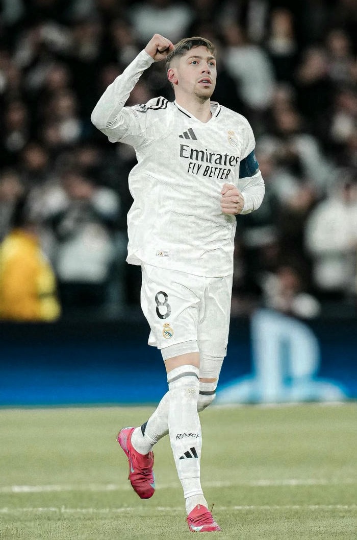 avatar real madrid chất cực