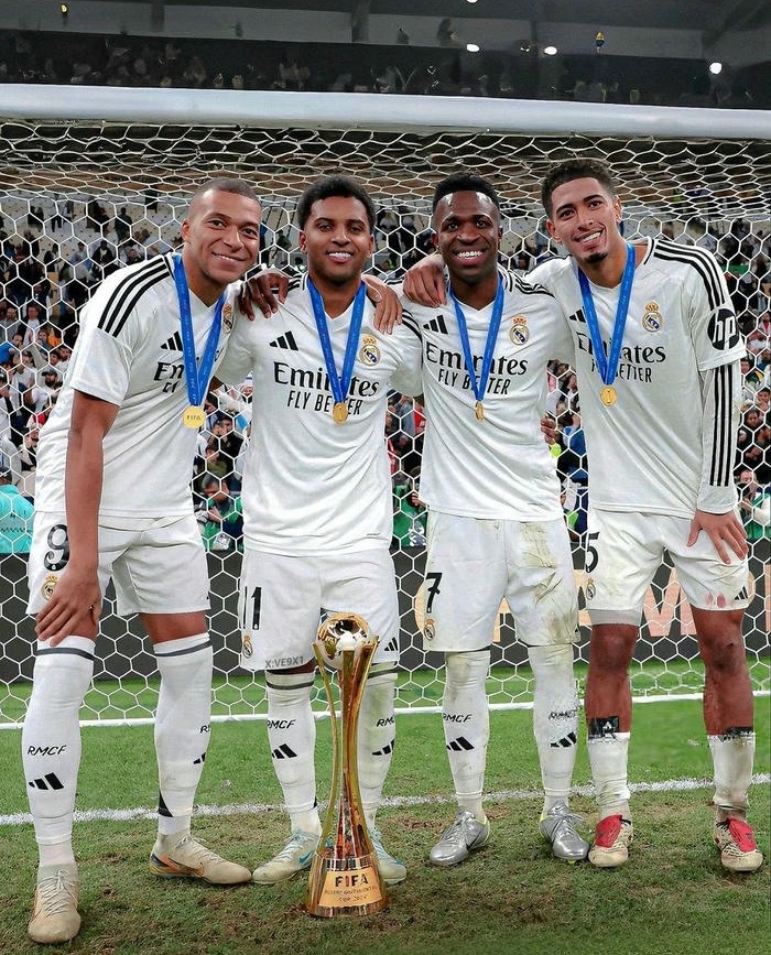 avatar real madrid chất đét