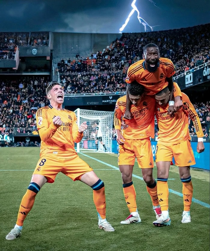 avatar real madrid chất nhất
