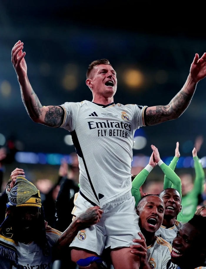 avatar real madrid cực chất