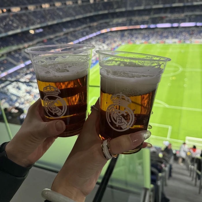 avatar real madrid cực đẹp