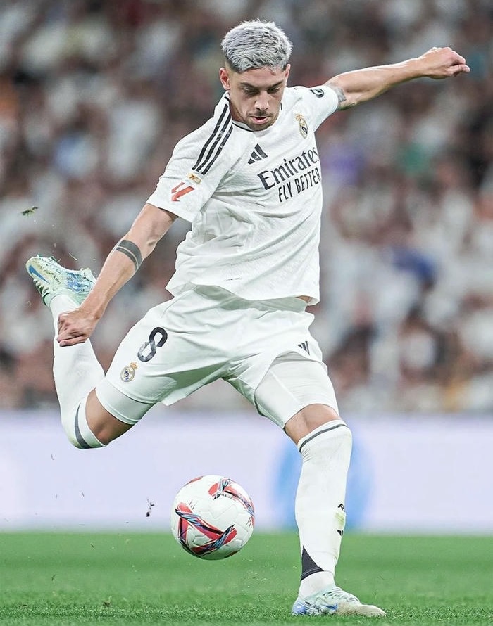 avatar real madrid cực ngầu