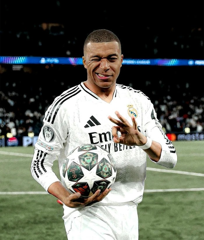 avatar real madrid đẹp nhất