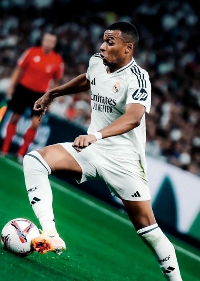 avatar real madrid ngầu