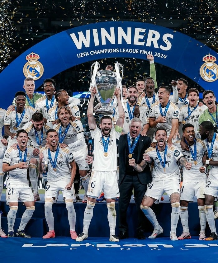 avatar real madrid ngầu nhất