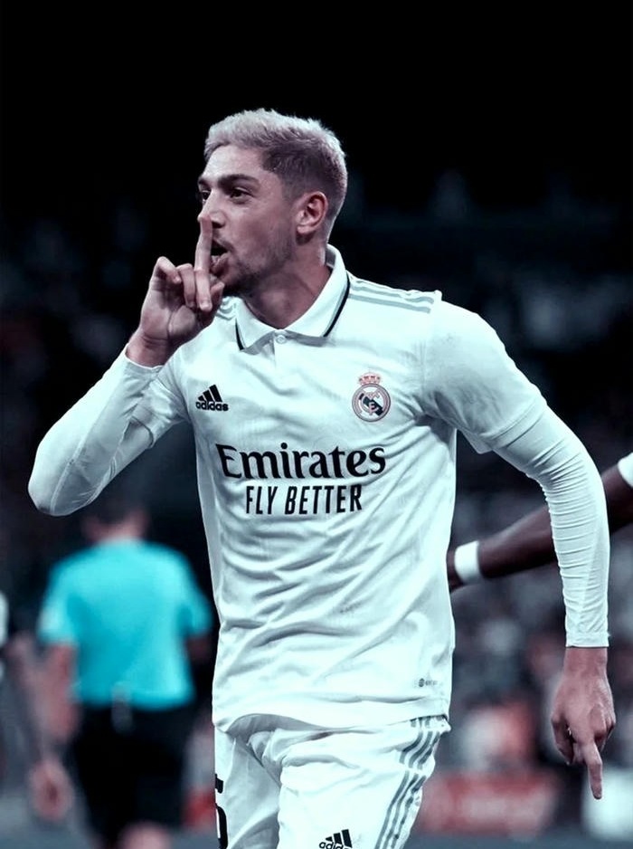 avatar real madrid siêu ngầu