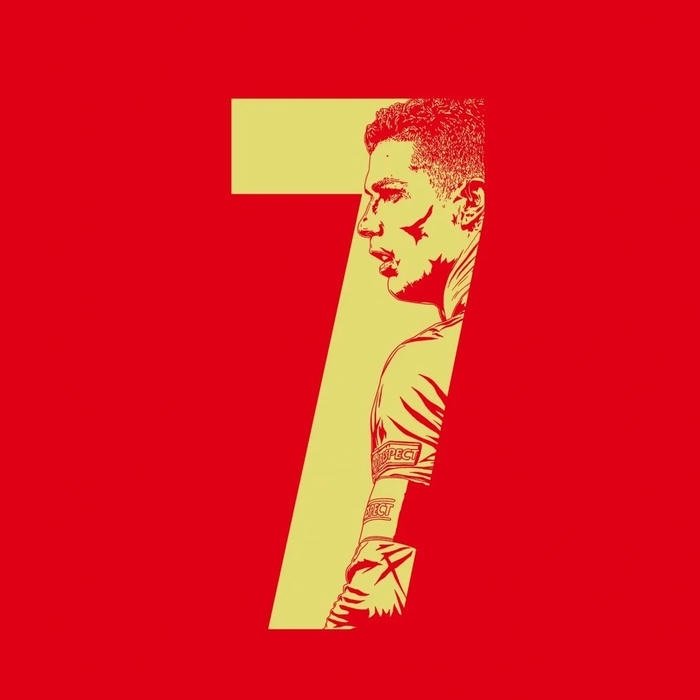 avatar ronaldo chất nhất