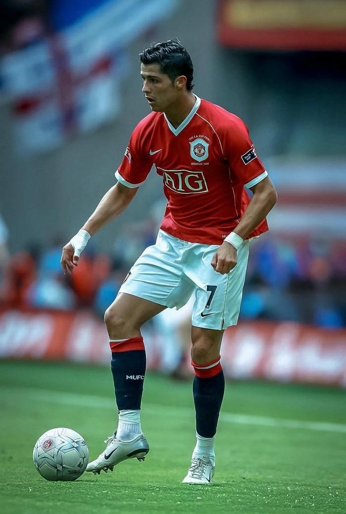 avatar ronaldo cực chất
