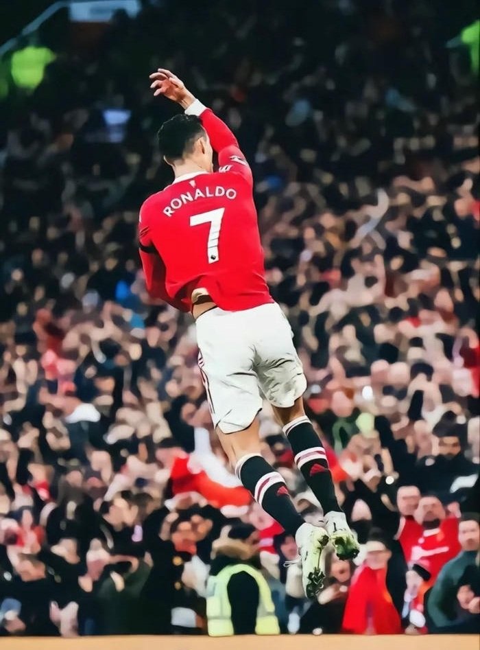 avatar ronaldo cực đẹp