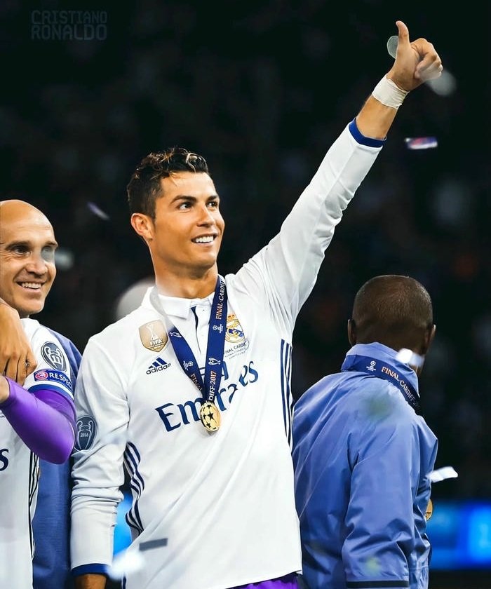 avatar ronaldo cực ngầu
