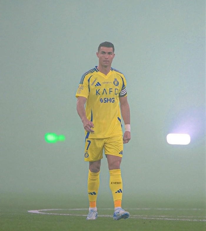 avatar ronaldo ngầu