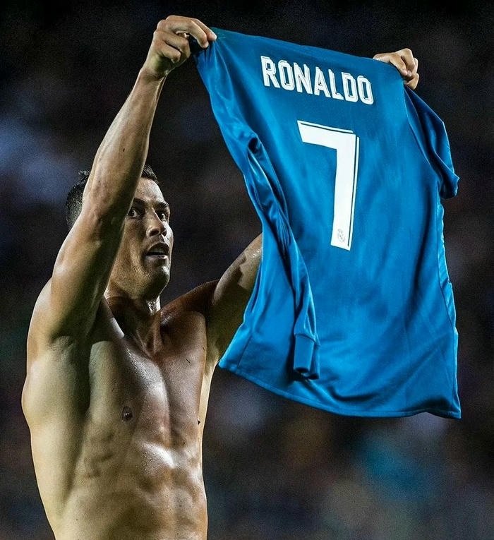 avatar ronaldo ngầu cực