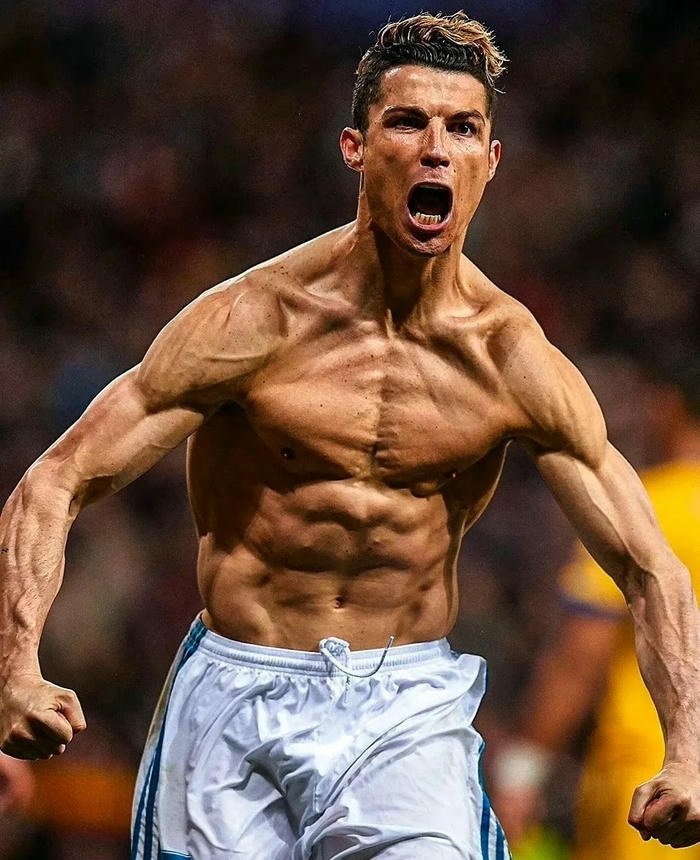 avatar ronaldo ngầu nhất