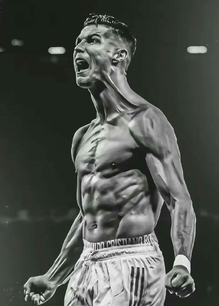avatar ronaldo siêu đẹp