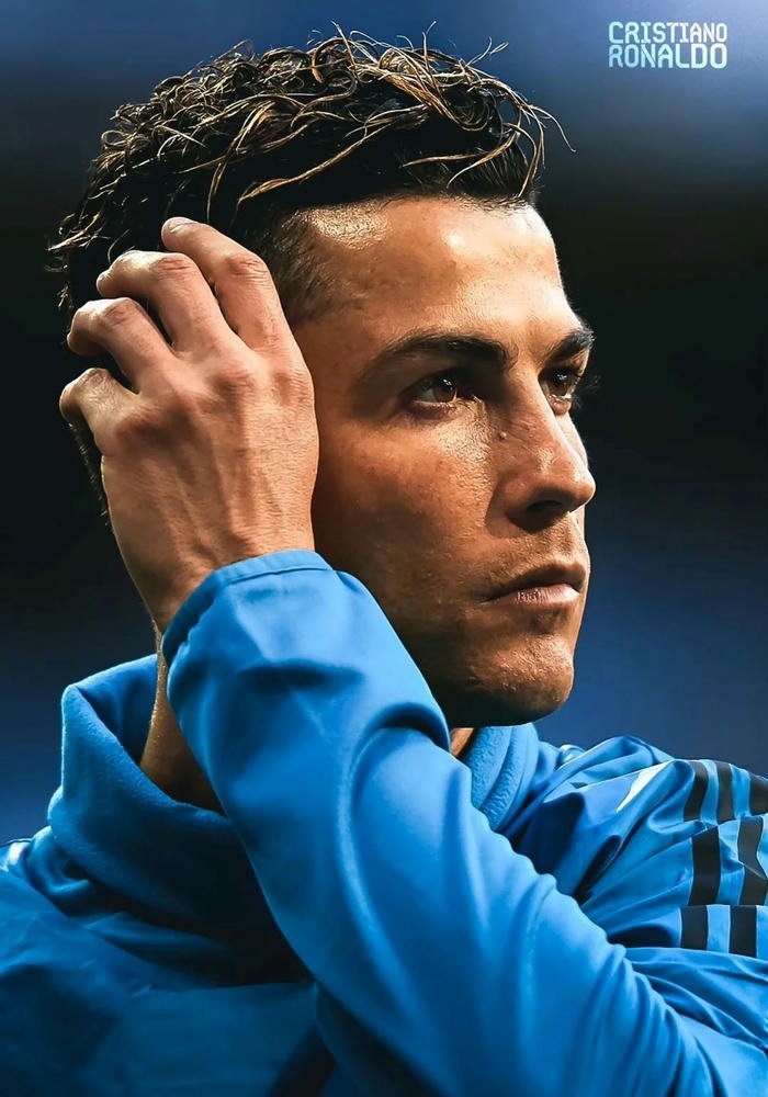 avatar ronaldo siêu ngầu