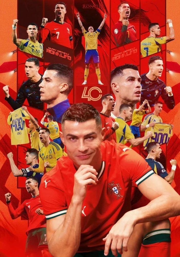 avatar ronaldo